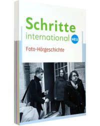 Schritte international Neu 3+4. Posterset. Deutsch als Fremdsprache