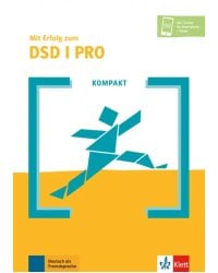 Kompakt Mit Erfolg zum DSD I PRO. Buch + Online