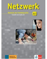 Netzwerk A1. Testheft mit Audio-CD