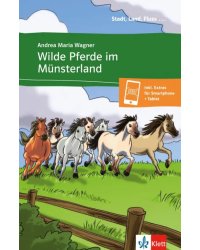 Wilde Pferde im Münsterland + Online-Angebot