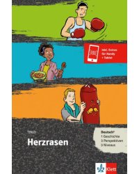 Herzrasen. Deutsch als Fremd- und Zweitsprache + Online-Angebot