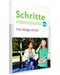 Schritte international Neu 5+6. Posterset. Deutsch als Fremdsprache