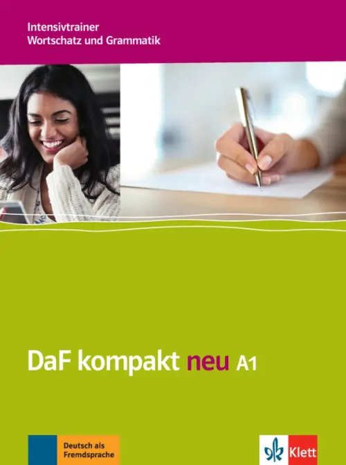 DaF kompakt neu A1. Deutsch als Fremdsprache für Erwachsene. Intensivtrainer - Wortschatz