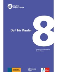 DLL 08. DaF für Kinder. Fort- und Weiterbildung weltweit. Buch mit DVD