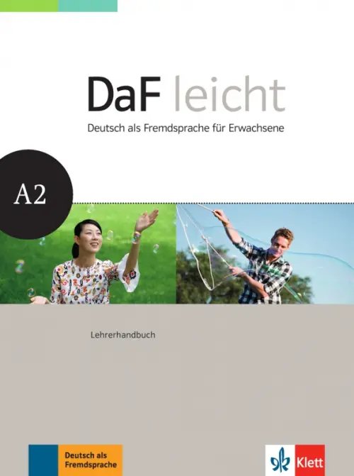 DaF leicht A2. Deutsch als Fremdsprache für Erwachsene. Lehrerhandbuch