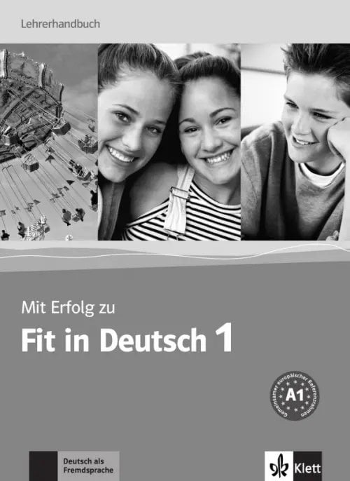 Mit Erfolg zu Fit in Deutsch 1. Lehrerhandbuch