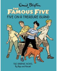 Five on a Treasure Island. Book 1