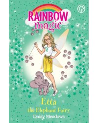Etta the Elephant Fairy