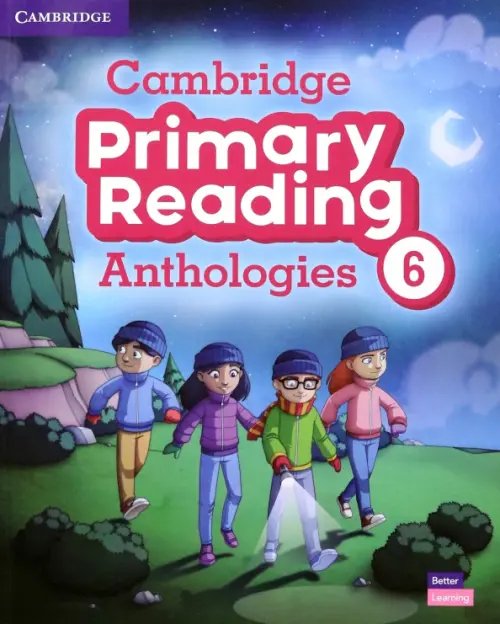 Cambridge Primary Reading Anthologies. Level 6. Student's Book with Online Audio