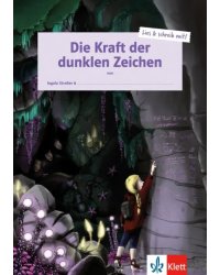 Die Kraft der dunklen Zeichen. Schülerarbeitsheft + Online-Material