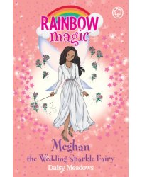 Meghan the Wedding Sparkle Fairy