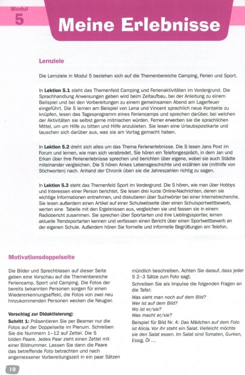 Maximal A2. Deutsch für Jugendliche. Lehrerhandbuch mit CD-ROM und 4 Audio-CDs
