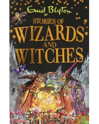 Stories of Wizards and Witche