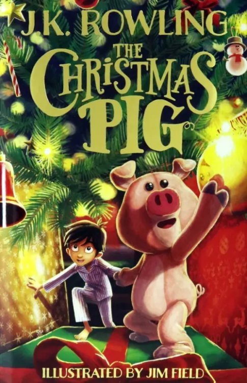 The Christmas Pig