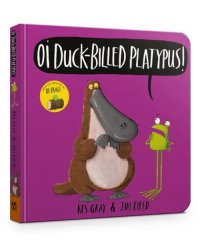 Oi Duck-billed Platypus