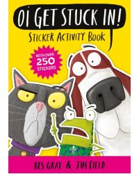 Oi Get Stuck In! Sticker Activity Book