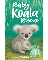 Baby Koala Rescue