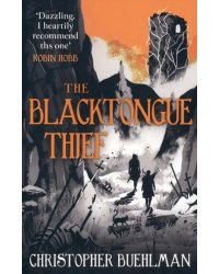 The Blacktongue Thief