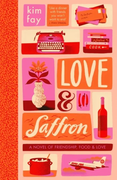 Love &amp; Saffron