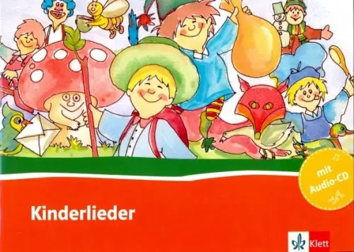 Kinderlieder (+CD)