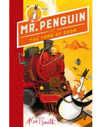 Mr Penguin and the Tomb of Doom