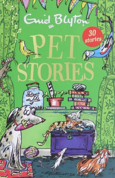 Pet Stories