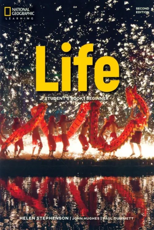 Life. Beginner. Student's Book with App Code