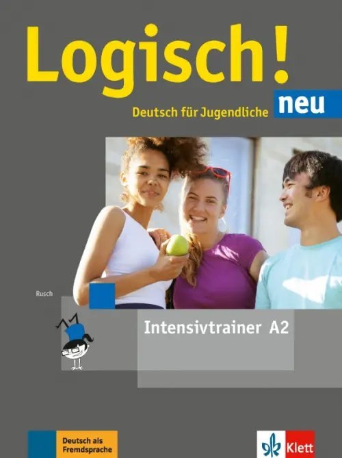 Logisch! neu A2. Deutsch für Jugendliche. Intensivtrainer