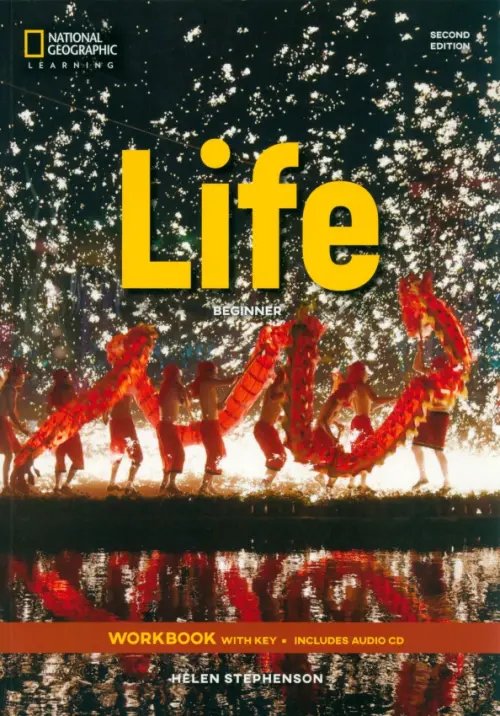 Life. Beginner. Workbook + Key + CD