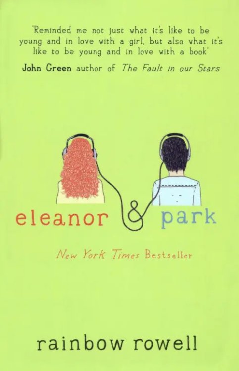 Eleanor &amp; Park