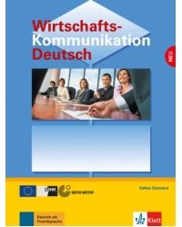 Wirtschaftskommunikation Deutsch NEU. Deutsch für den Beruf. Lehrbuch