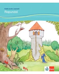 Rapunzel für Kinder mit Grundkenntnissen Deutsch + Online-Angebot