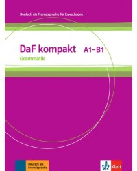 DaF kompakt A1-B1. Grammatik