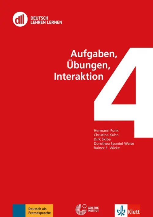 DLL 04. Aufgaben, Übungen, Interaktion. Fort- und Weiterbildung weltweit. Buch mit DVD