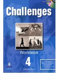 Challenges 4. Workbook + CD-ROM