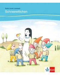 Schneewittchen für Kinder mit Grundkenntnissen Deutsch + Online-Angebot