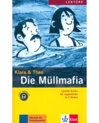 Die Müllmafia. Leichte Krimis für Jugendliche + Audio-Online