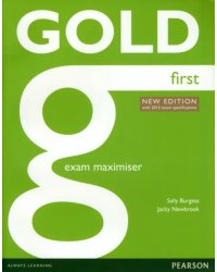 Gold First. Exam Maximiser without Key