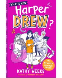 What's New, Harper Drew?