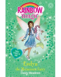 Evelyn the Mermicorn Fairy