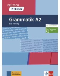 Deutsch intensiv Grammatik A2 Das Training + online