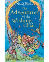 The Adventures of the Wishing-Chair