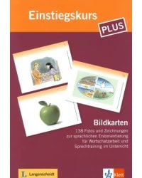 Einstiegskurs Plus. Deutsch im Alltag. Bildkarten