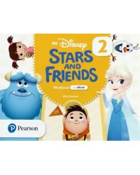 My Disney Stars and Friends 2. Workbook with eBook