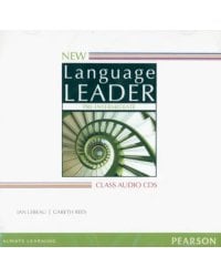 New Language Leader. Pre-Intermediate. Class Audio CDs