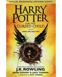 Harry Potter &amp; the Cursed Child - Parts I &amp; II