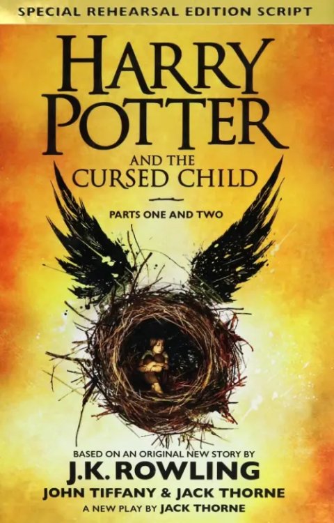 Harry Potter &amp; the Cursed Child - Parts I &amp; II