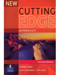 New Cutting Edge. Intermediate. Students' Book + Mini-Dictionary