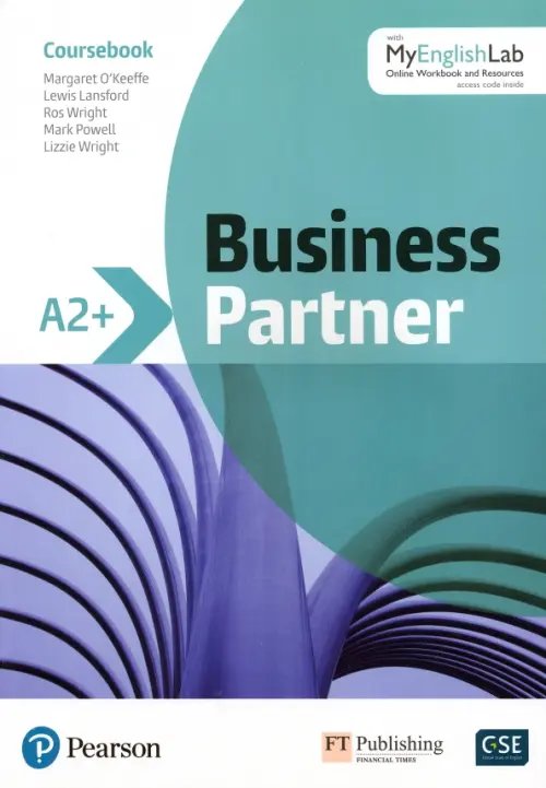 Business Partner. A2+. Coursebook + MyEnglishLab Pack