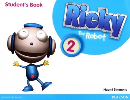 Ricky the Robot 2. Student's Book